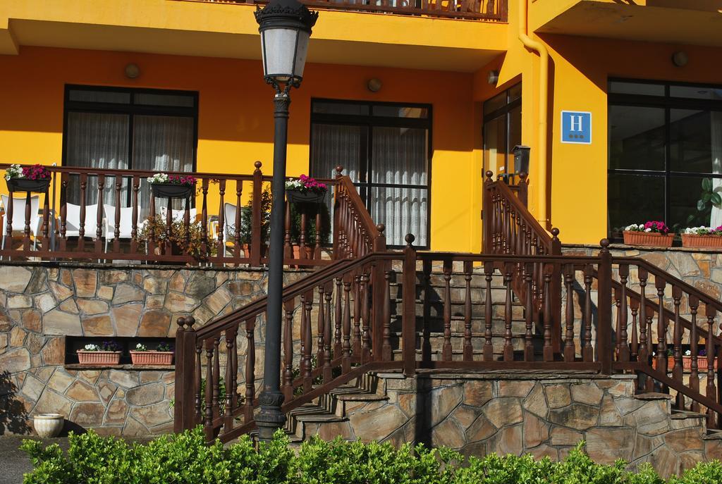 Hotel Principado De Europa Arenas De Cabrales Exterior photo